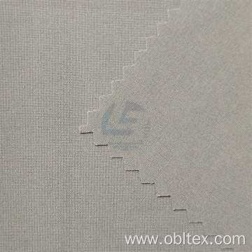 OBL20-E-037 Weft Recycle Four Ways Polyester Spandex